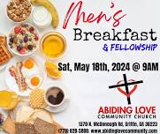 ALCC's Men's Breakfast & Fellowship