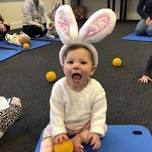 Special Easter Themed Juniors Class