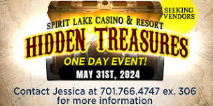 Hidden Treasures Vendor Show