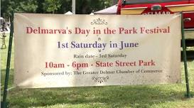 46th Annual Delmarva's Day in the Park Festival