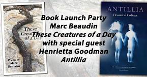 Marc Beaudin & Henrietta Goodman