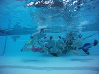 Portland Underwater Hockey