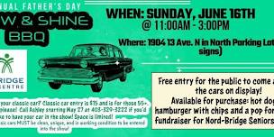 2nd Annual Father’s Day Show & Shine BBQ