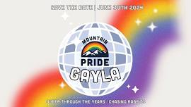 Mountain Pride Gayla