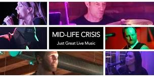 Mid-Life Crisis TRIO rocks Patrick's Pub