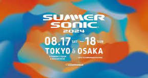 Summer Sonic - Osaka