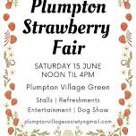 Plumpton Strawberry Fair