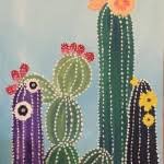 Desert Cacti *New Location*