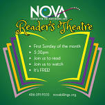 Reader’s Theatre at NOVA