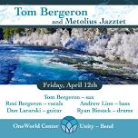 Tom Bergeron and Metolius Jazz Concert