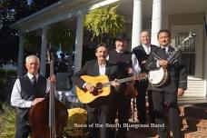 Friday Night Bluegrass Band @ Farmington Community Center