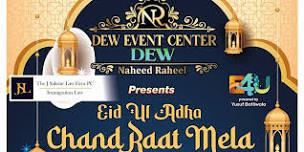 EID CHAND RAAT MELA