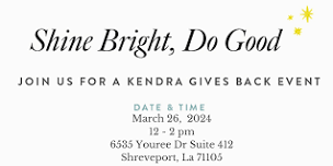 Epilepsy Awareness Day @ Kendra Scott