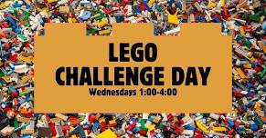 LEGO Challenge Day