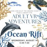 Adult VR Adventures: Ocean Rift