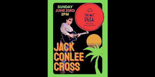 Jack Conlee Cross - Acoustic @ The Wet Deck