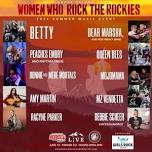 2024 Women Who Rock the Rockies Music Event