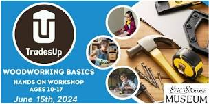 TradesUp Youth Workshop