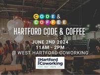 Hartford Code and Coffee @ West Hartford Coworking