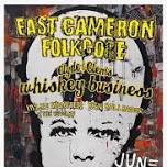 EAST CAMERON FOLKCORE (HITW 50th ANNIVERSARY SERIES)