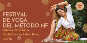 Festival de Yoga del MÉTODO NF