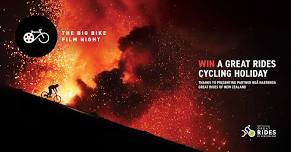 The Big Bike Film Night 2024- Timaru