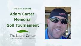 5th Annual Adam Carter Memorial Golf Tournament