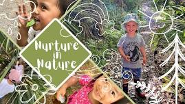 Nurture in Nature - Dunkirk Rd Playground. 7th April 2024. FREE family event.