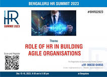 Bangalore HR Summit 2024