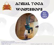 Aerial Yoga Workshop