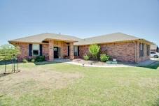 Open House: 2-4pm CDT at 3627 Open Range St, Enid, OK 73703