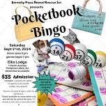 Serenity Paws Animal Rescue, Inc Pocketbook Bingo and Tricky Tray