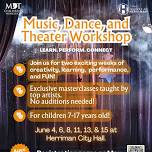 MDT Children’s Workshop