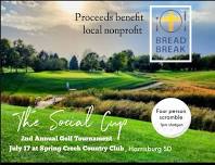 2nd Annual Social Cup Golf Tournament