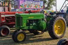 Greater Jefferson County Fair 2024 Tractor Show