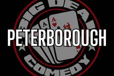 Big Deal Comedy Club - Peterborough