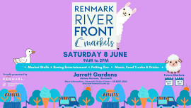 Renmark Riverfront Markets - June Longweekend