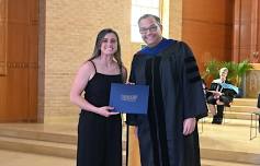 Briar Cliff University Honors Convocation