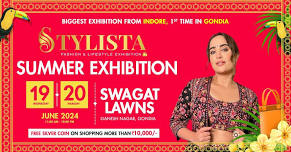 STYLISTA EXHIBITION GONDIA