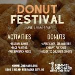 Donut Festival