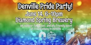 Denville Pride Party!