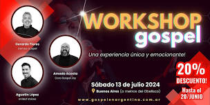 Workshop Gospel