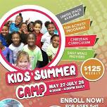 JCYM - Kids Summer Camp 2024