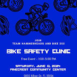 Bike Safety Clinic