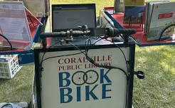 Book Bike: Brown Deer Place