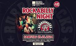 Rockabilly Night Tuggen