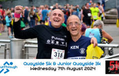 Quayside 5K & Junior Quayside 3K