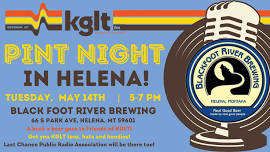 Blackfoot River Pint Night