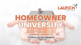 Homeowner University - Titusville-US1