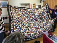 Gun Barrel Quilters Guild Meeting